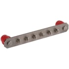 DEHN ITALIA SPA - DEH472209 BARRA EQUIPOT. INDUSTRIALE, INOX, 6 POLI