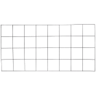 DEHN ITALIA SPA - DEH618214 RETE MAGLIATA 250, 2000X1000X4, V4A