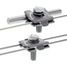 DEHN ITALIA SPA - DEH540271 MORSETTO MMV INOX TD 3-10MM