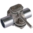 DEHN ITALIA SPA - DEH407112 COLLARE PER TUBO D 48MM CON MORSETTO