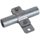 DEHN ITALIA SPA - DEH410100 COLLARE PER TUBO FE/TZN D34 MM