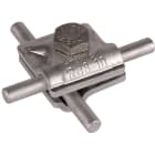 DEHN ITALIA SPA - DEH390051 MORSETTO MV AL PER TD 8-10MM