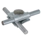 DEHN ITALIA SPA - DEH390060 MV-Klemme