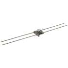 DEHN ITALIA SPA - DEH390565 MORSETTO MMV FE/NON ZINCATO TD 3-10 MM