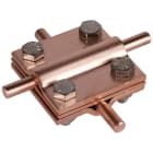 DEHN ITALIA SPA - DEH319207 MORSETTO A CROCE CU PER TD 8-10/8-10MM