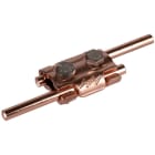 DEHN ITALIA SPA - DEH305007 CONNETTORE PARALLELO CU PER TD 4-10MM