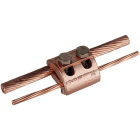 DEHN ITALIA SPA - DEH306100 CONNETTORE PARALLELO CU PER DIAMETRI