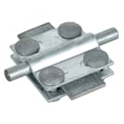 DEHN ITALIA SPA - DEH318205 MORSETTO A CROCE FE/TZN PER TD 8-10/PT 3