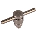 DEHN ITALIA SPA - DEH301009 CONNETTORE KS INOX PER TD 7-10MM