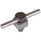 DEHN ITALIA SPA - DEH300002 KS-Verbinder St/tZn