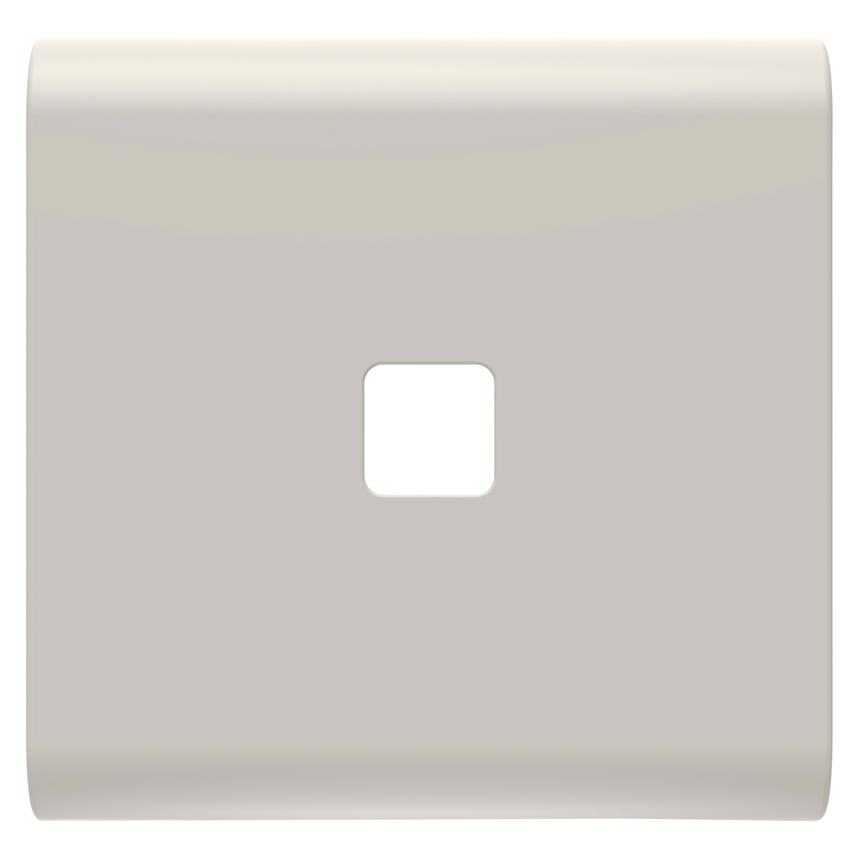 GEWISS - GEWGW13552S TASTO INTERCAMBIABILE PER COMANDI ASSIALI - DA COMPLETARE CON LENTE - 2 MODULI - NATURAL BEIGE SATINATO - CHORUSMART