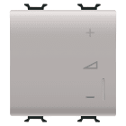 GEWISS - GEWGW13573A REGOLATORE EL.UNIVERSALE 2M BEIGE