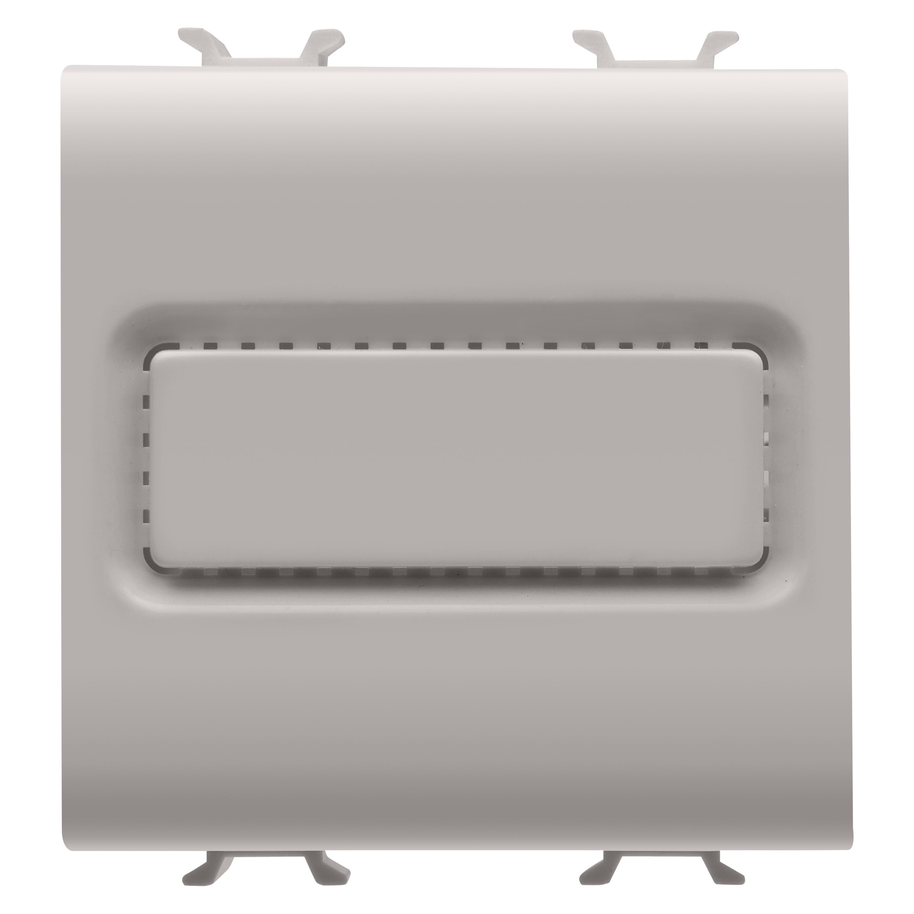 GEWISS - GEWGW13612 SUONERIA A TRE TONALITA' E 3 INGRESSI INDIPENDENTI - 230V ac - 50 Hz 80 dBA 1 METRO - 2 MODULI - NATURAL BEIGE SATINATO - CHORUSMART