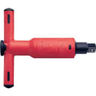 INTERCABLE SRL - INRAC3715 CHIAVE A T DINAMOMETRICA 12.5X15NM