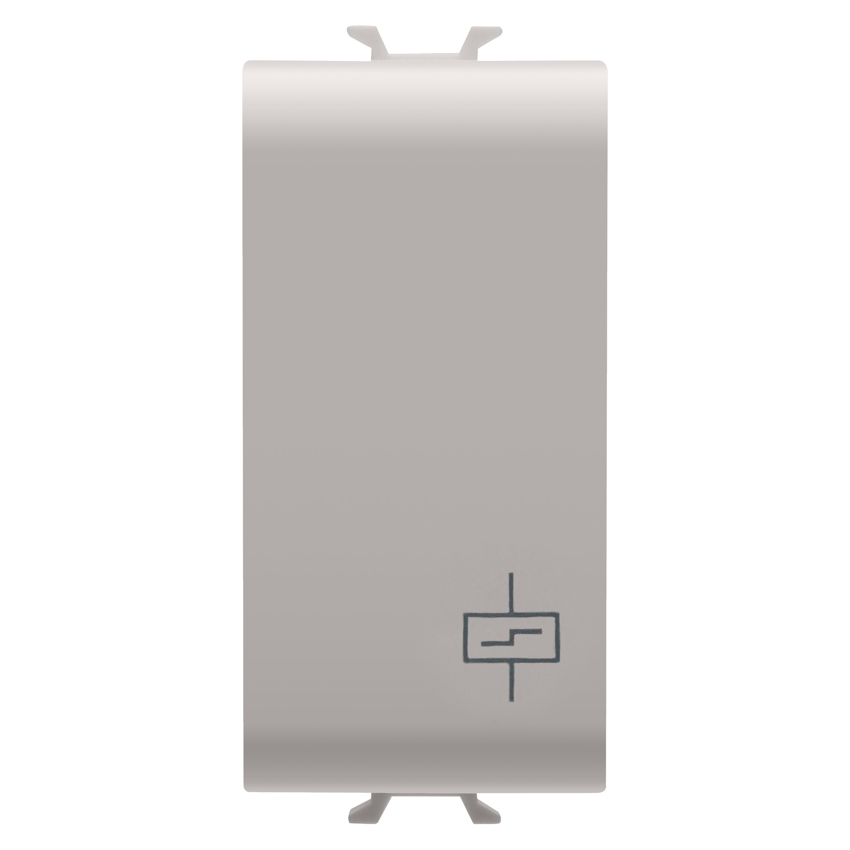 GEWISS - GEWGW13721 RELE PASSO-PASSO 1M 1P 10AX 230V BEIGE