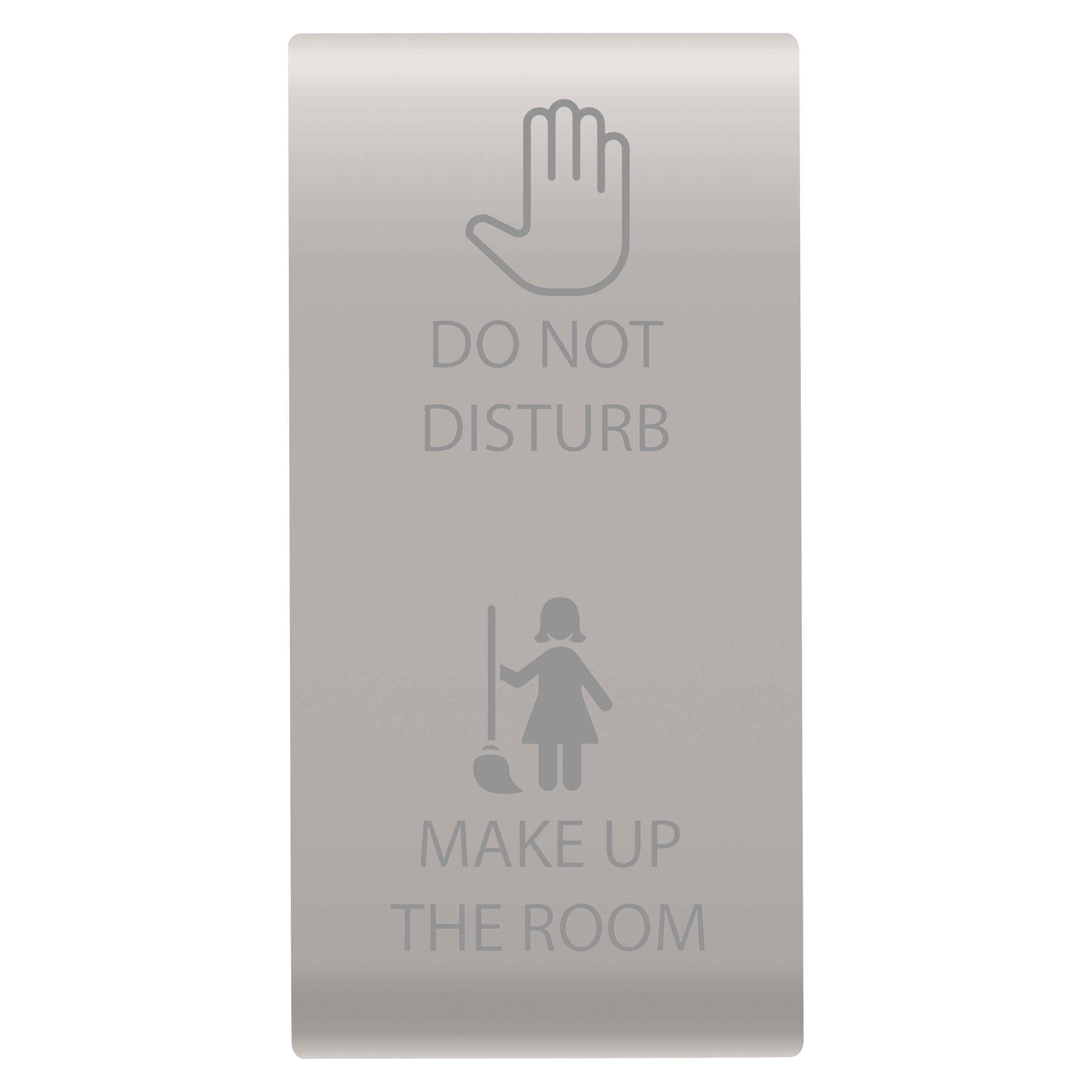 GEWISS - GEWGW13733 TASTO INTERCAMB. DND+MUR 1M BEIGE