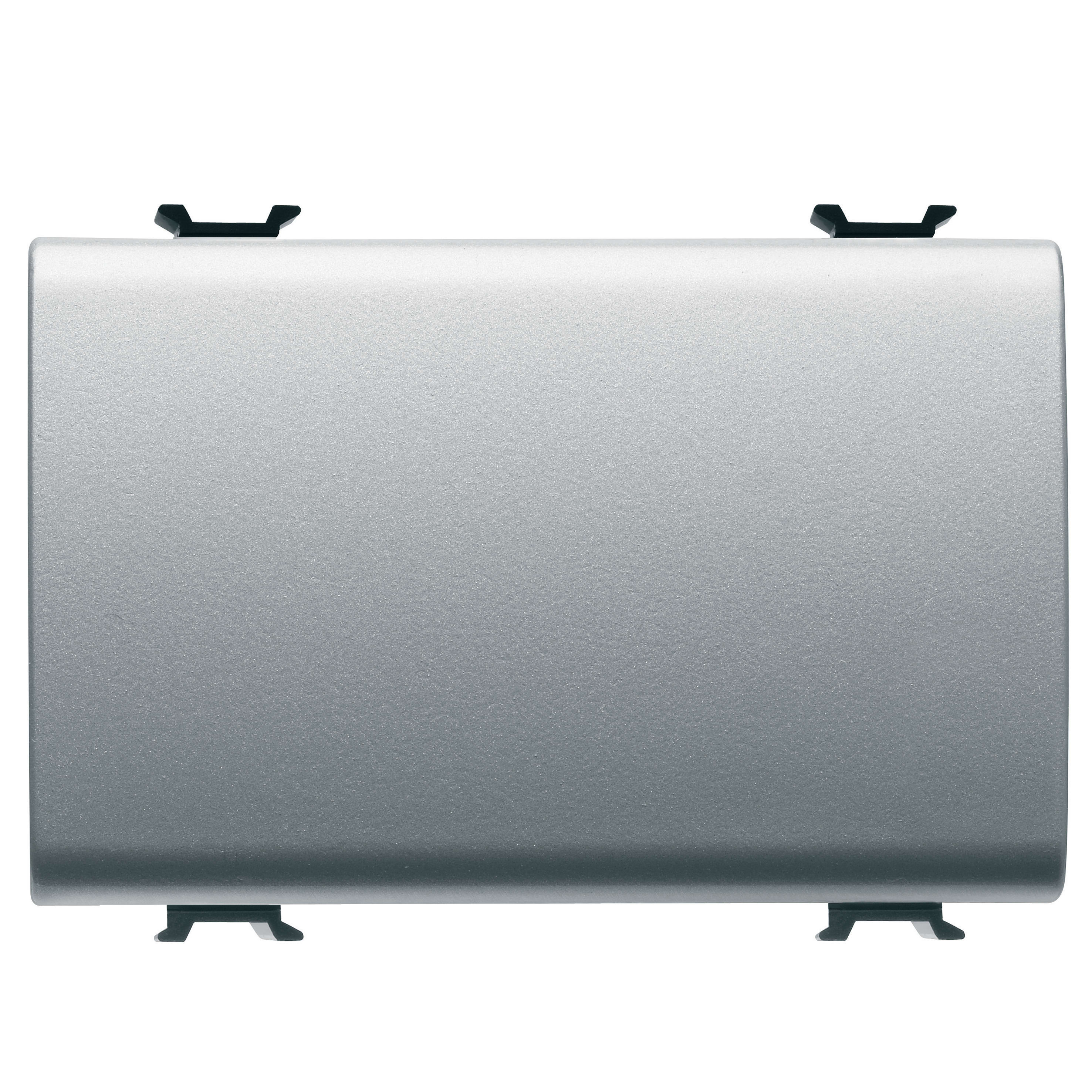 GEWISS - GEWGW14111 INVERTITORE UNIPOLARE 250V ac - 16AX - NEUTRO - 3 MODULI - TITANIO - CHORUSMART