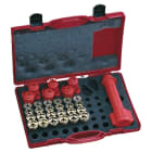 INTERCABLE SRL - INR22204 SET ADATTATORI PER CC. E M.A.T.