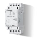 FINDER SPA - FIN223401204320 CONTATTORE 25A 4 CONTATTI 36MM