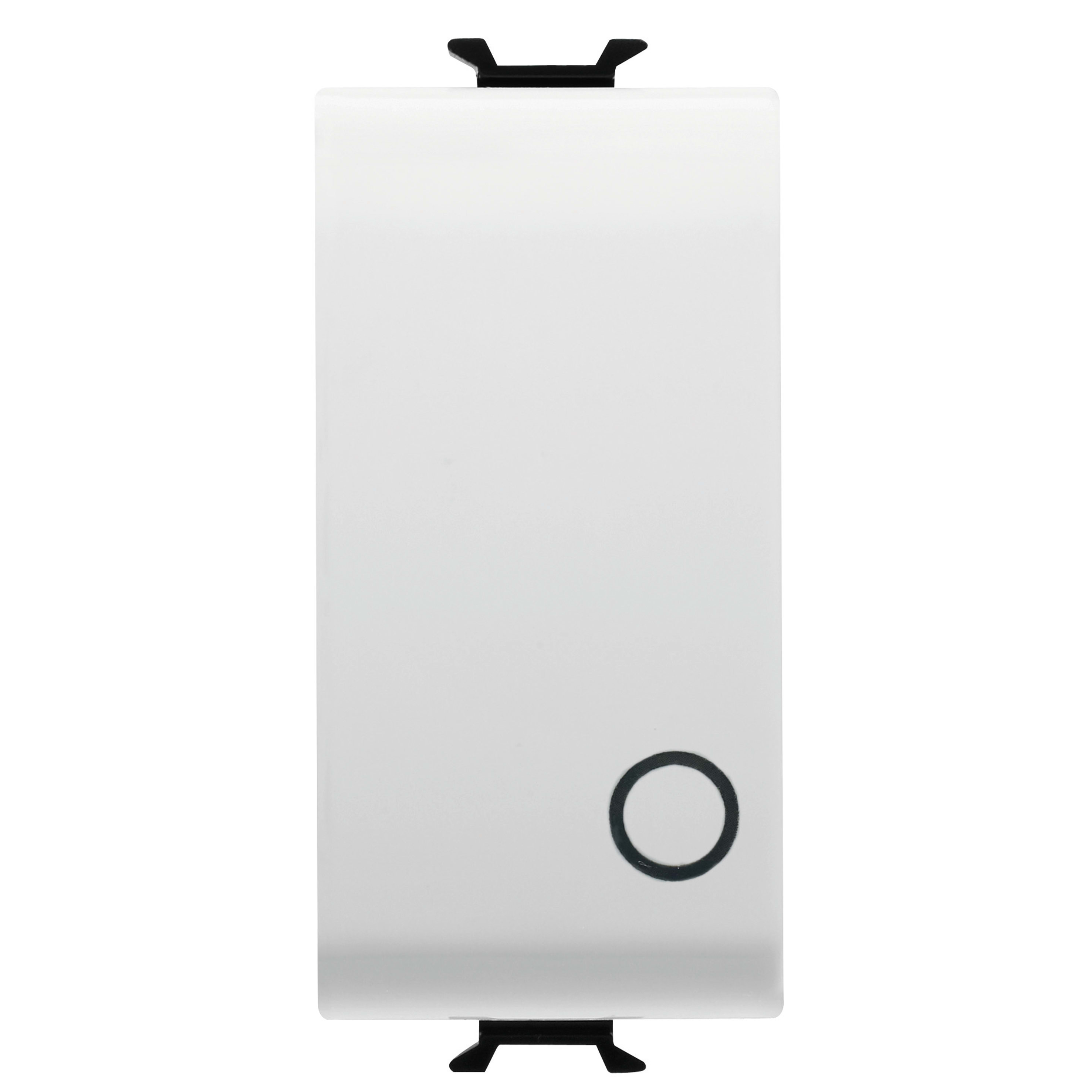 GEWISS - GEWGW15134 PULSANTE 1M 2P NA 16A B.SAT