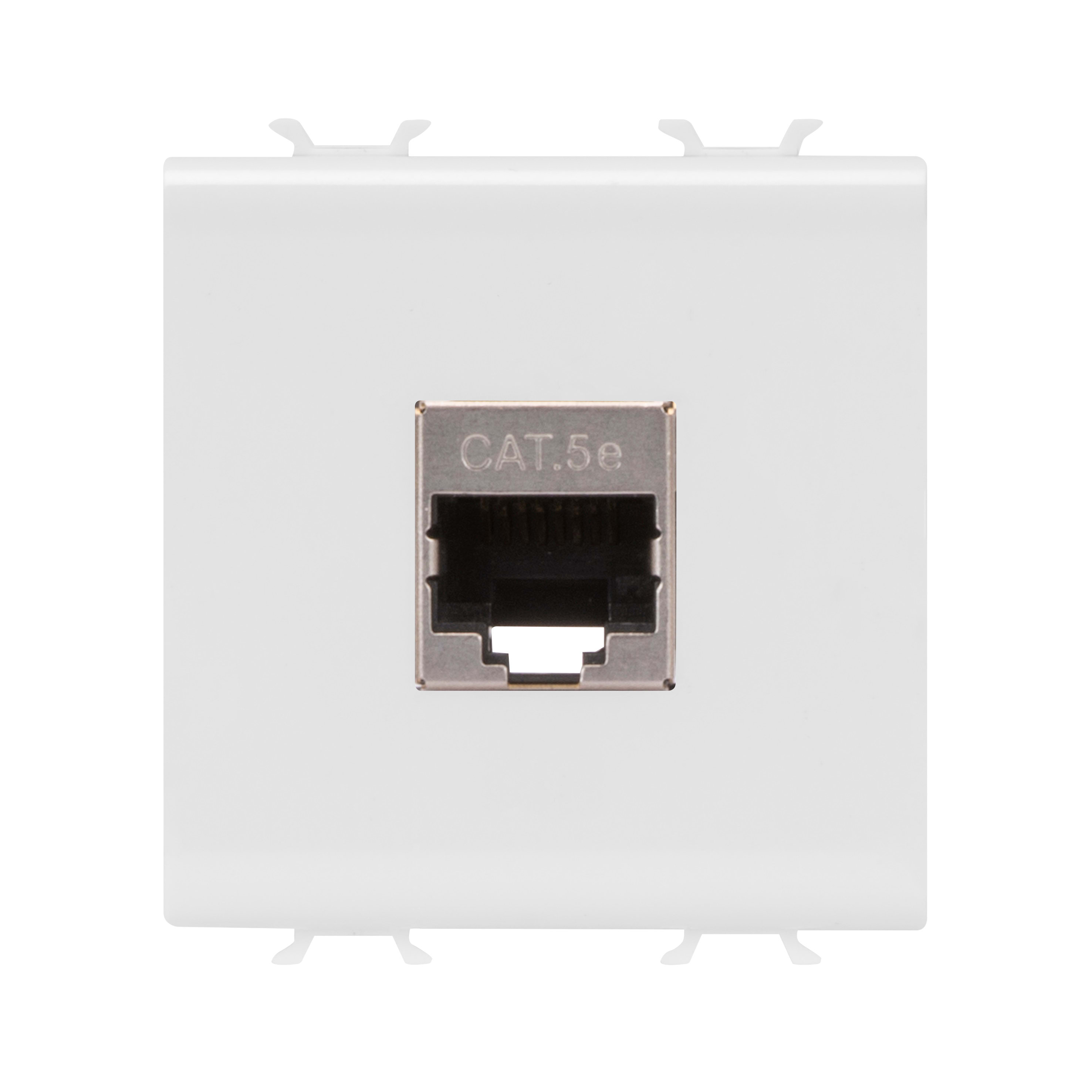 GEWISS - GEWGW15436 CONNETTORE RJ45 2M CAT.5E FTP B.SAT