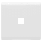 GEWISS - GEWGW15552S TASTO INTERC.1 LENTE 2M BIA.SAT.