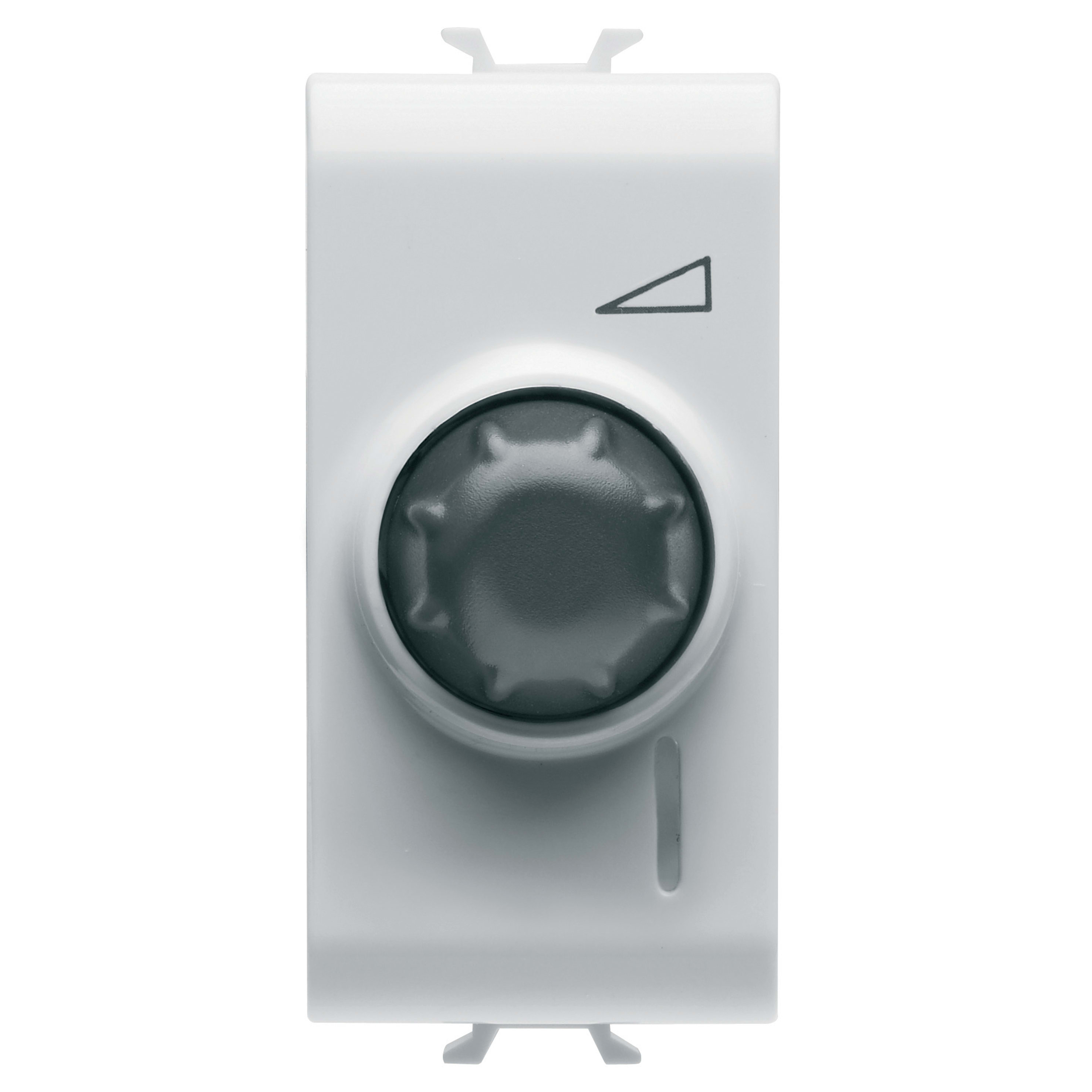 GEWISS - GEWGW15564 REGOLATORE EL.ROTATIVO 1M 100-900W B.SAT