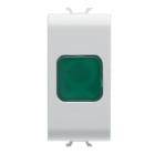 GEWISS - GEWGW15622 SPIA DI SEGNALAZIONE VERDE 1M B.SAT