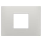 GEWISS - GEWGW16002CY PLACCA EGO 2M ARGILLA