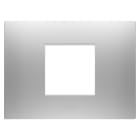 GEWISS - GEWGW16002GR PLACCA EGO 2M MAGNETIC GRAY