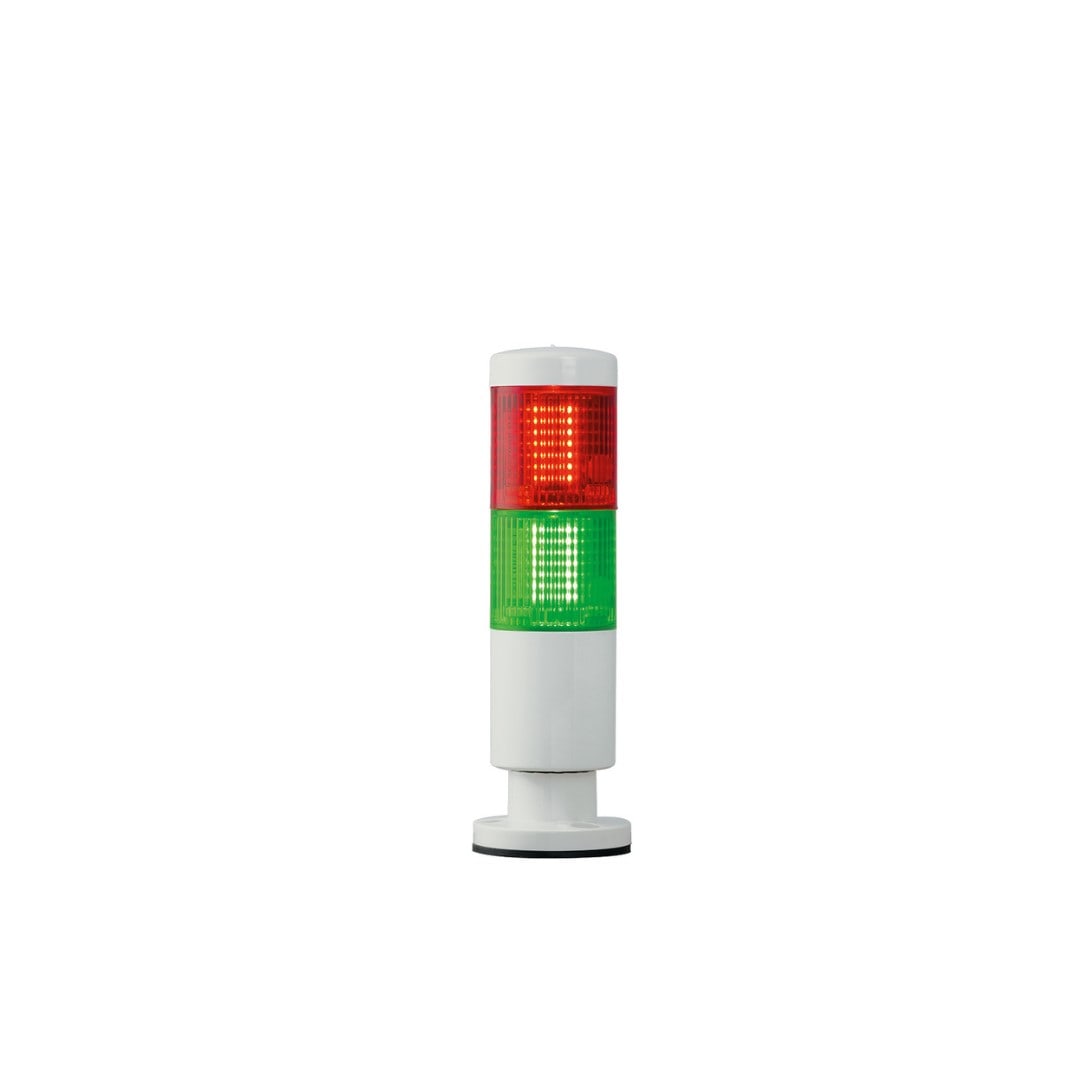 SIRENA - SIR36566 BABYTWS BC GY+GREEN+RED 24VACDC