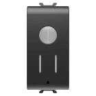 GEWISS - GEWGW12856 SENSORE DI MOV.CONNESSO 1M NERO