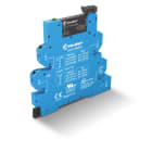 FINDER SPA - FIN390070248240 INTERFACCIA MODULARE SSR 1NO MORS.PUSH-I