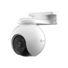 HIKVISION ITALY SRL - EZV303102525 H8 PRO 3MP TELECAM ESTERNO WI-FI MOTORIZ