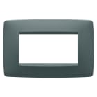 GEWISS - GEWGW16104VZ PLACCA ONE 4M OTTANIO