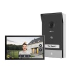 HIKVISION ITALY SRL - EZV318500185 HP7 VIDEOCITOFONO 2FILI MONITOR TOUCH 7