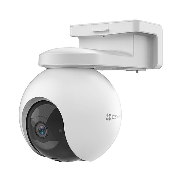 HIKVISION ITALY SRL - EZV303102597 EB8 - 4G TELEC MOTORIZZATA BATTERIA