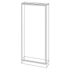 GEWISS - GEWGWD3224 N.2 PROFILI ORIZ IP30 L600 QDX630H/1600H