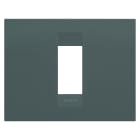 GEWISS - GEWGW16401VZ PLACCA GEO 1M OTTANIO