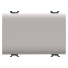 GEWISS - GEWGW13199 COPRIFORO - 3 MODULI - NATURAL BEIGE SATINATO - CHORUSMART