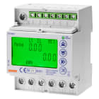 GEWISS - GEWGWD6804 CONTATORE TRIF.DIRETTO MID BUS 80A 4M