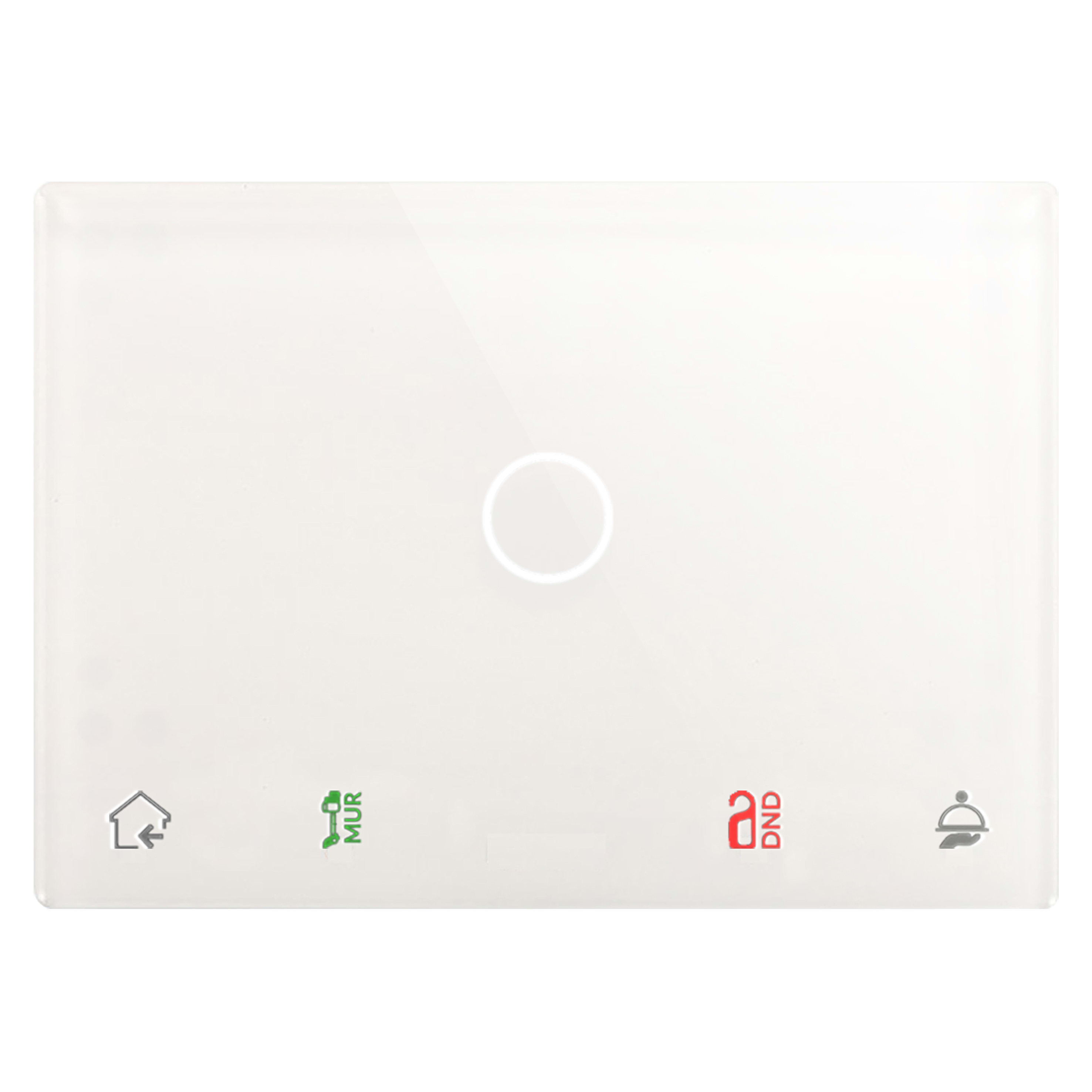 GEWISS - GEWGW16891CB UNITA' DI LETTURA TRANSPONDER - KNX - 12-24Vac 12-32Vdc - INCASSO - BIANCO - CHORUSMART