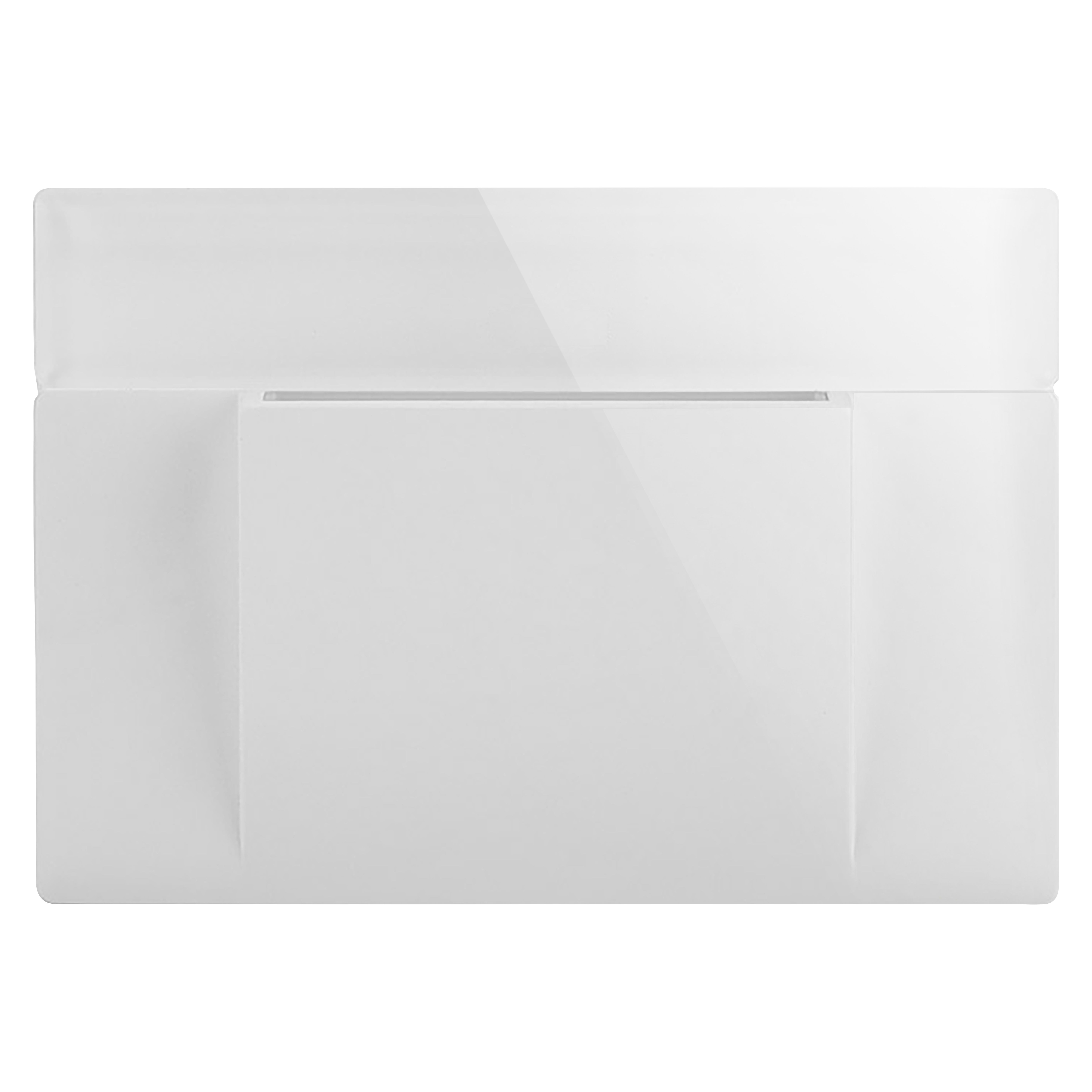 GEWISS - GEWGW16892CT UNITA' PORTA TRANSPONDER - KNX - 12-24Vac 12-32Vdc - INCASSO - TITANIO - CHORUSMART