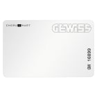 GEWISS - GEWGW16899 TESSERA TRANSPONDER MIFARE - CHORUSMART