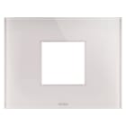 GEWISS - GEWGW16902CL PLACCA ICE 2M NATURAL BEIGE