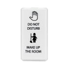 GEWISS - GEWGW20651 COMMUTATORE 1-0-2 DND+MUR 10A SY/WT