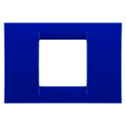 GEWISS - GEWGW22172 PLACCA 2M BLU JAZZ SYSTEM VIRNA