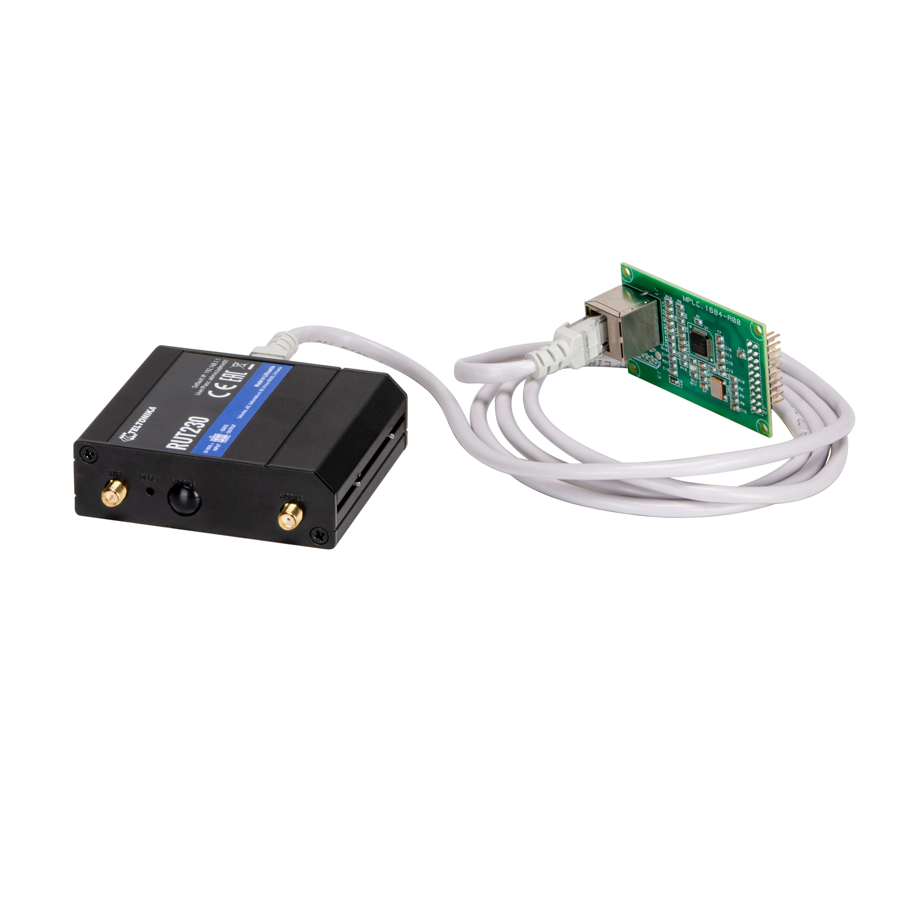 GEWISS - GEWGWJ8013 KIT MODEM 4G I-ON EVO