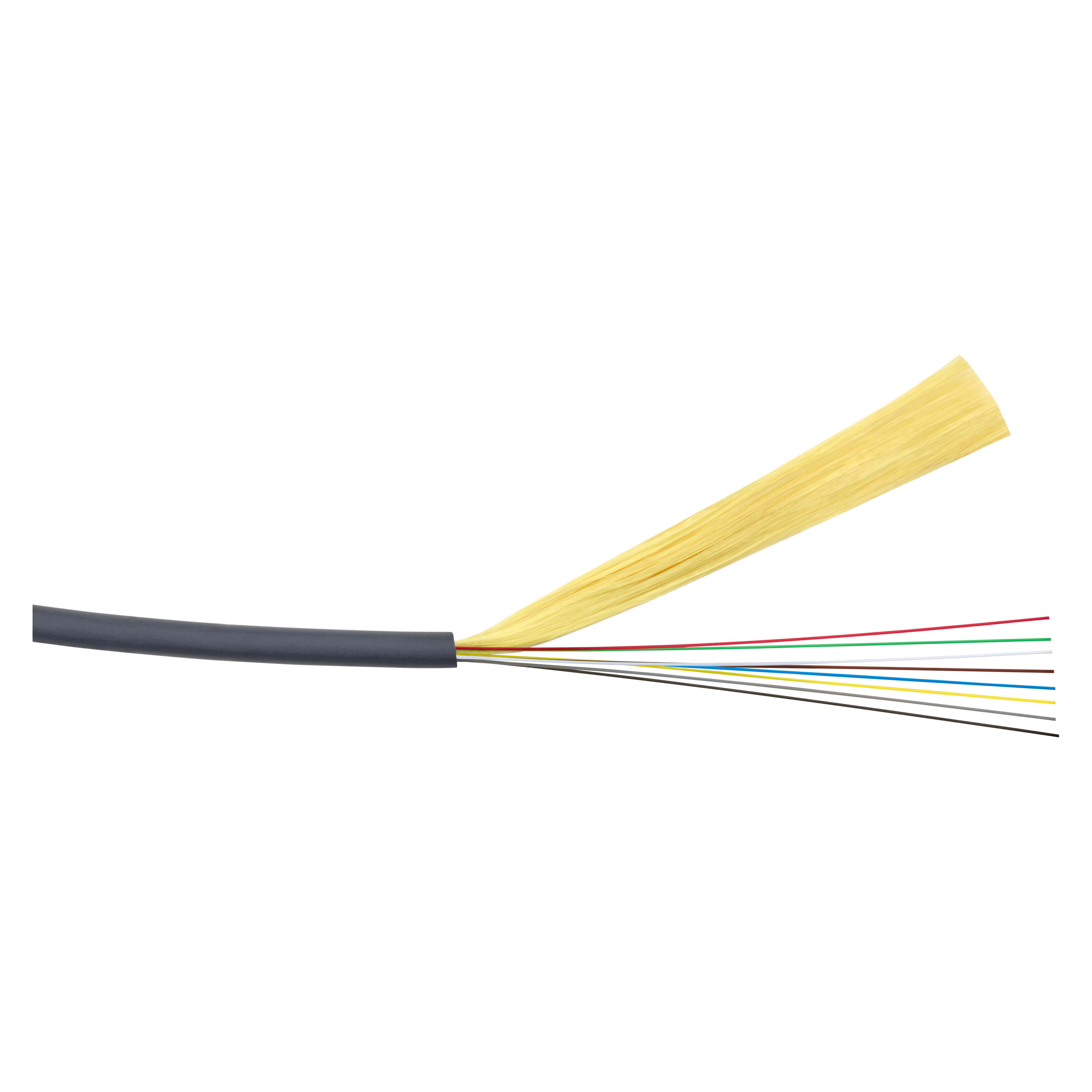 GEWISS - GEWGW38352 BOBINA 500M 8 FIBRE USO ESTERNO