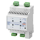 GEWISS - GEWGWA9151 ATTUATORE 4 CAN 16AX KNX SEC GUIDA DIN